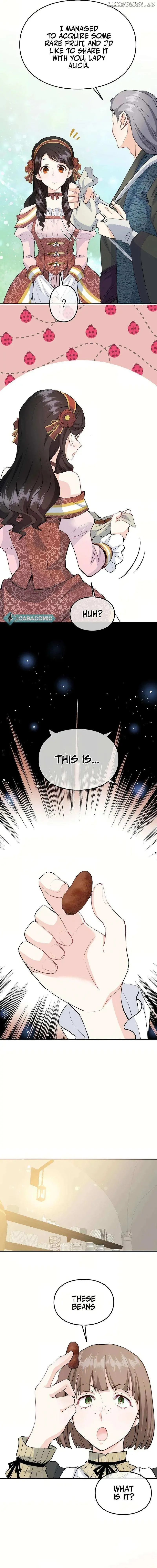 How the villainess Alicia saves the country Chapter 30 page 5