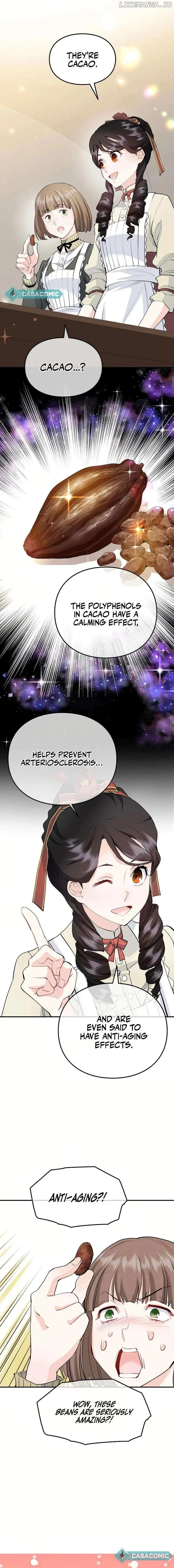 How the villainess Alicia saves the country Chapter 30 page 6
