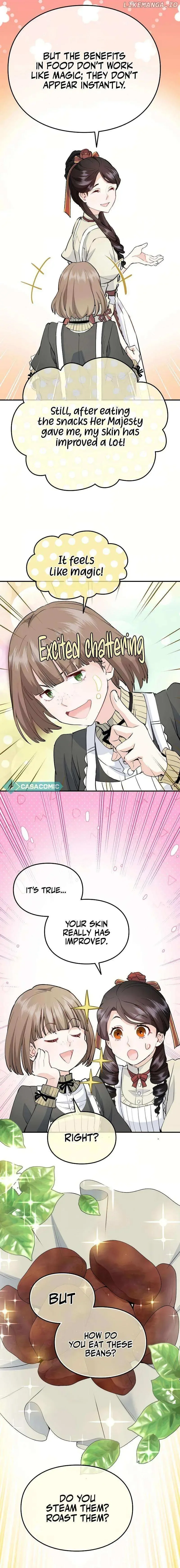 How the villainess Alicia saves the country Chapter 30 page 7