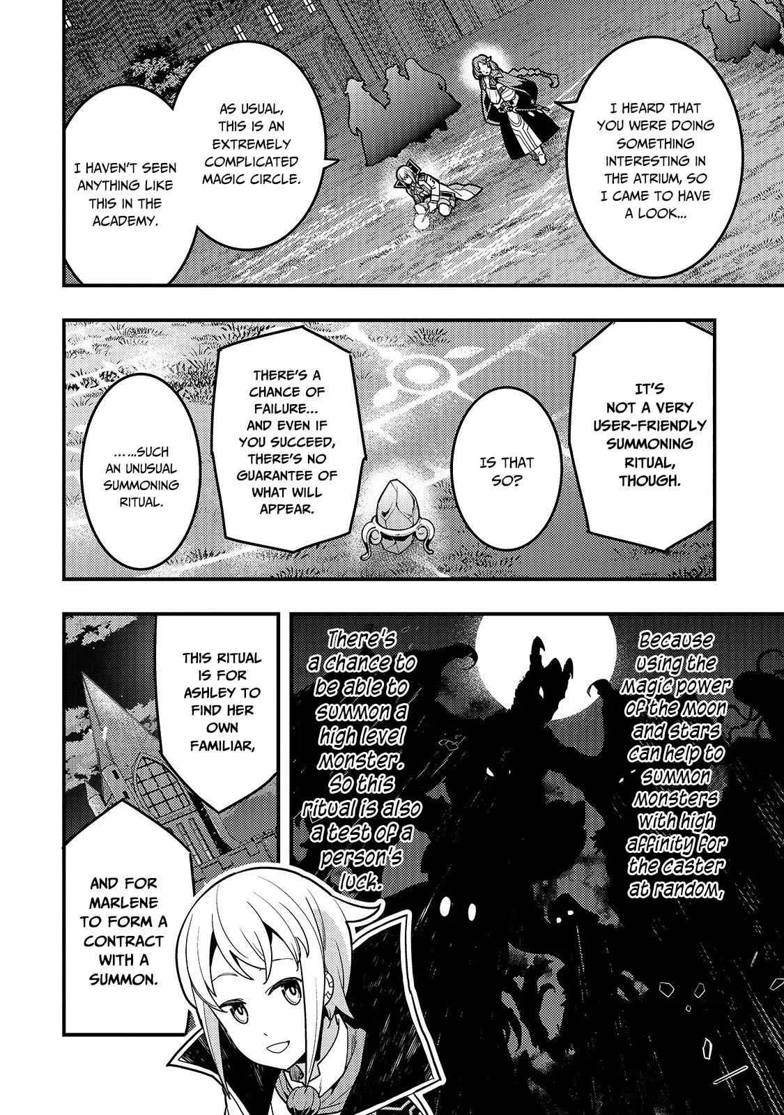 Boundary Labyrinth and Magician of Alien World Chapter 30 page 3
