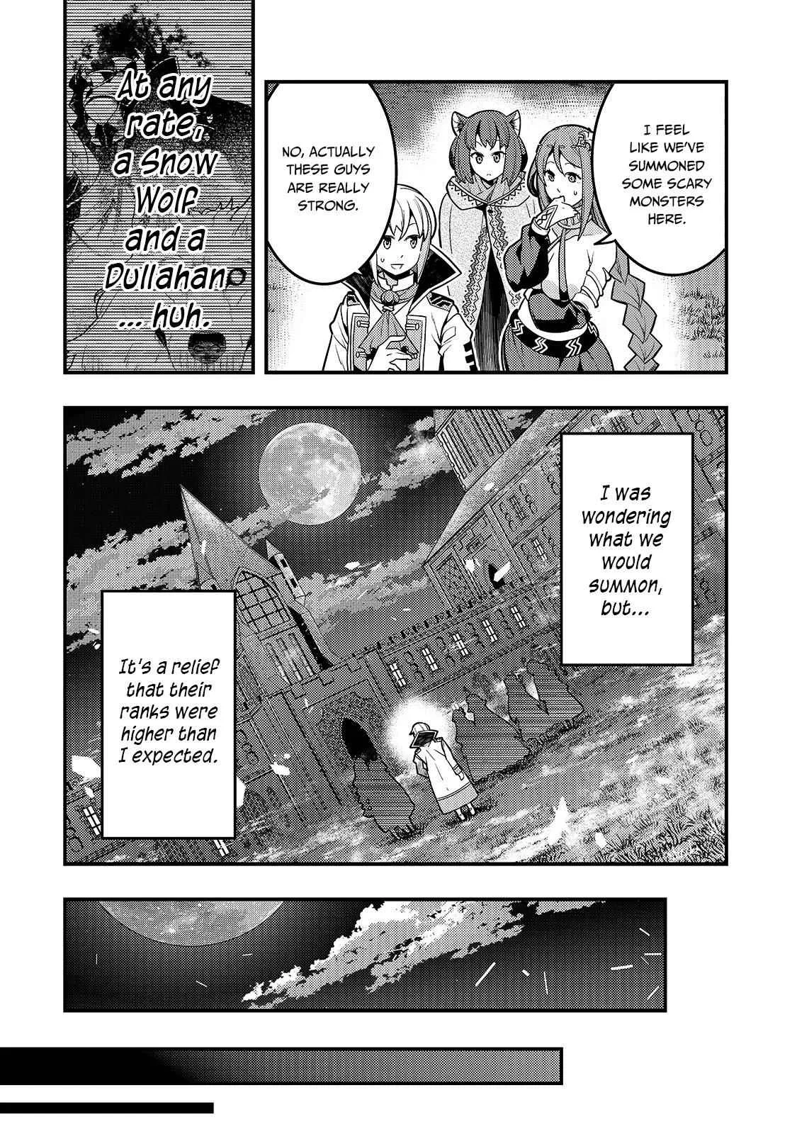 Boundary Labyrinth and Magician of Alien World Chapter 30 page 15