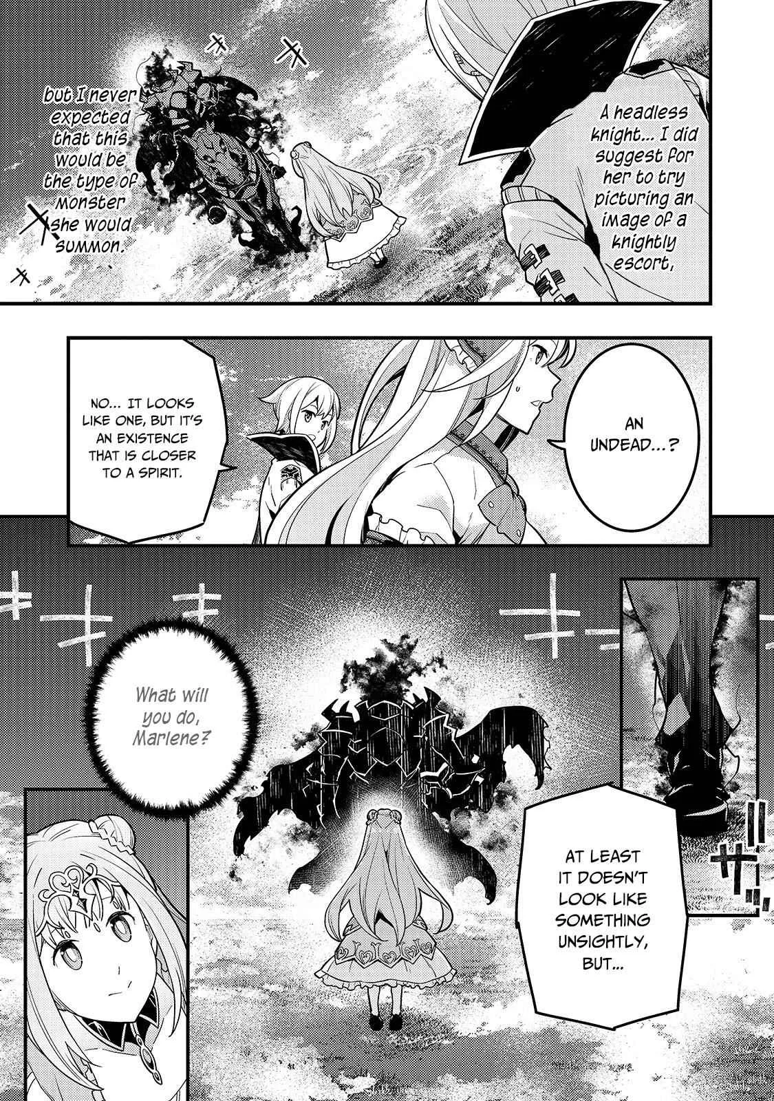 Boundary Labyrinth and Magician of Alien World Chapter 30 page 12