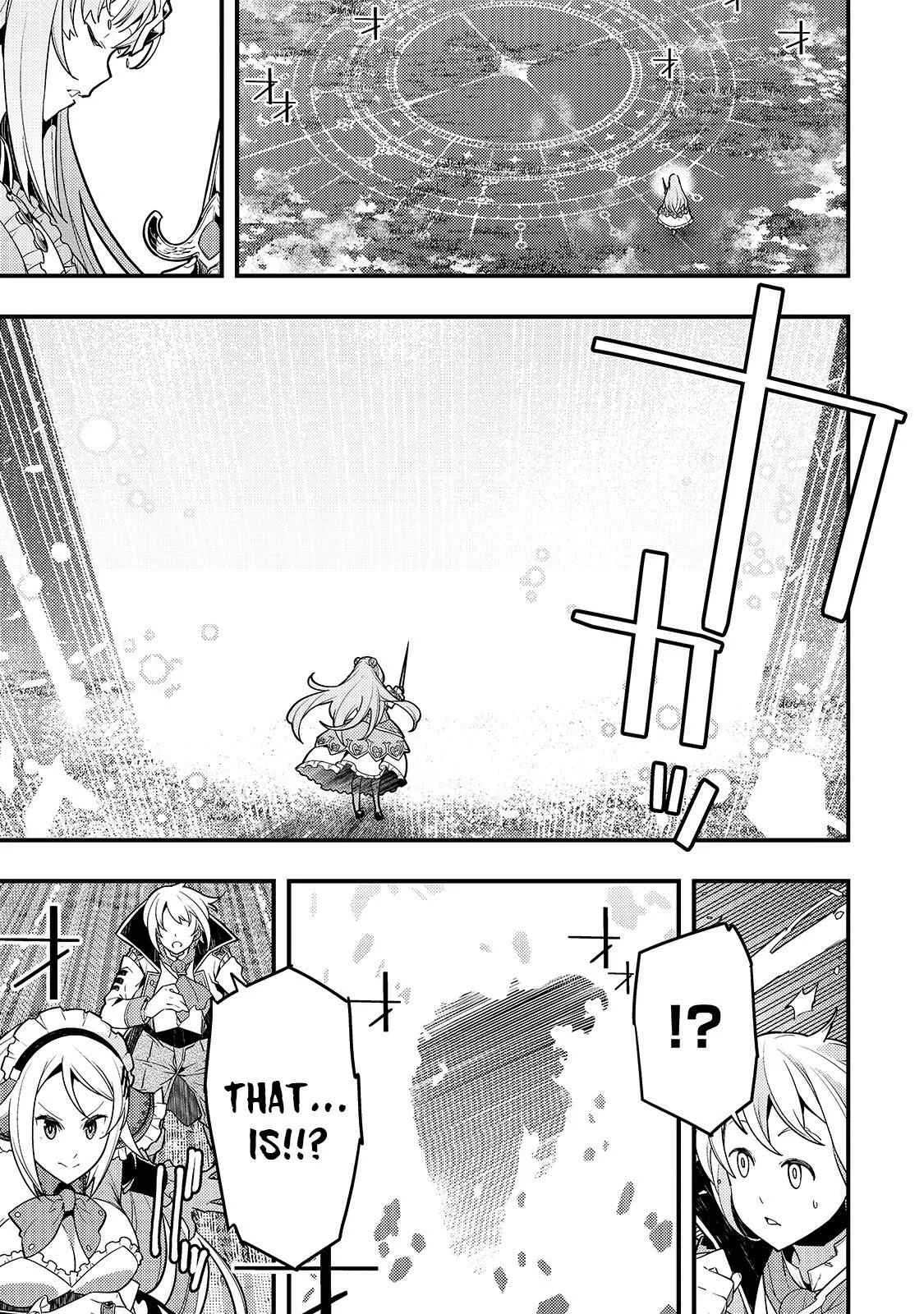 Boundary Labyrinth and Magician of Alien World Chapter 30 page 10