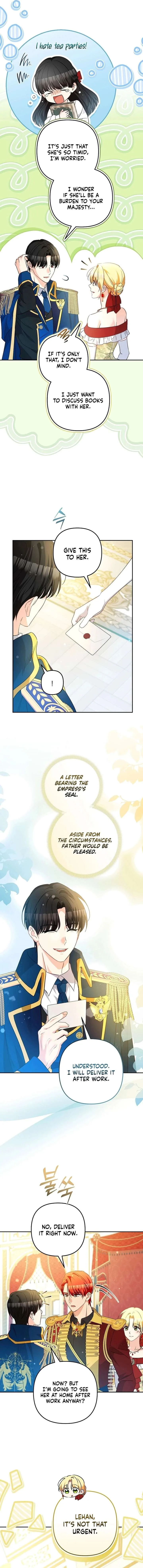 Let’s Divorce, Not Obsess! Chapter 30 page 3