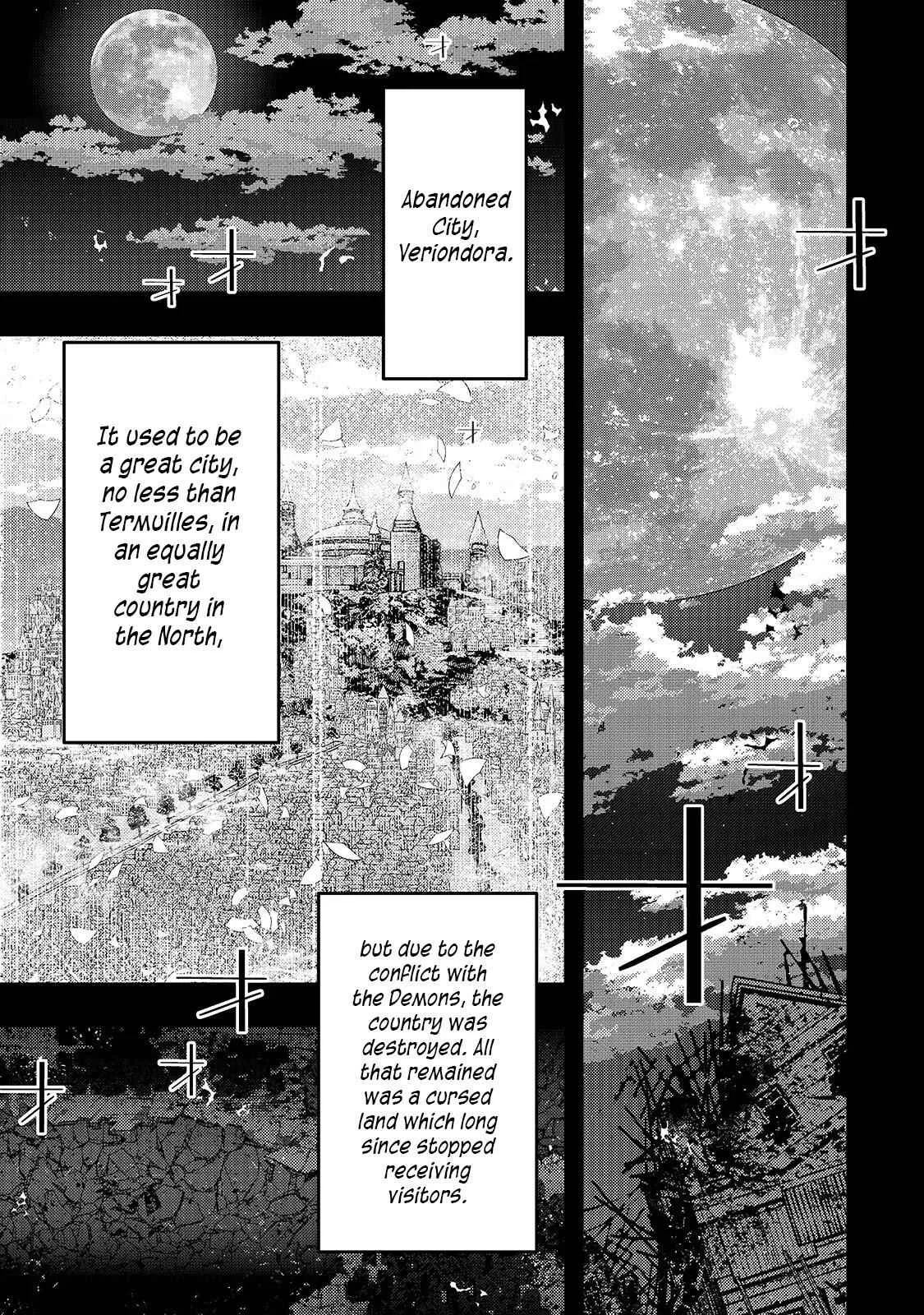 Boundary Labyrinth and Magician of Alien World Chapter 30 page 16