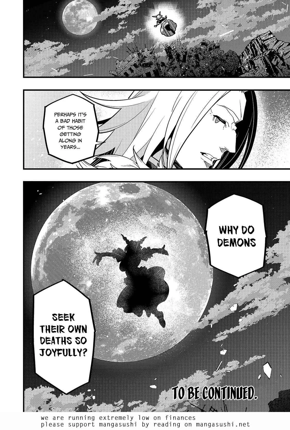 Boundary Labyrinth and Magician of Alien World Chapter 30 page 21