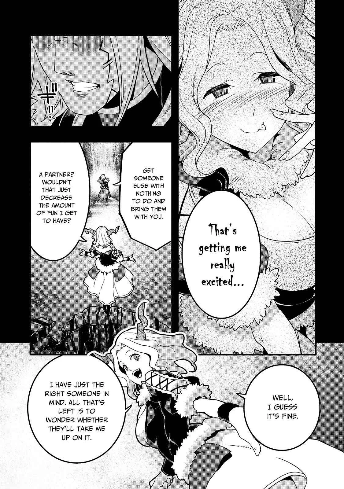 Boundary Labyrinth and Magician of Alien World Chapter 30 page 20