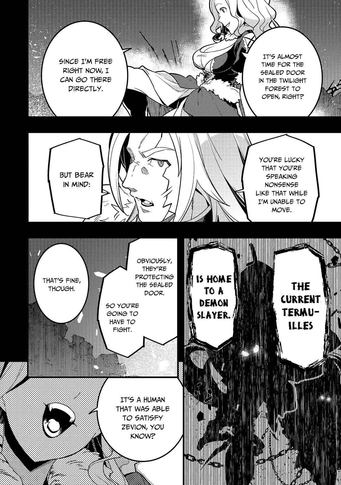 Boundary Labyrinth and Magician of Alien World Chapter 30 page 19