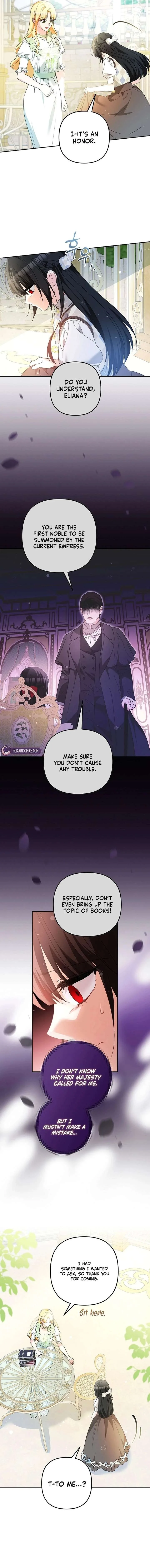 Let’s Divorce, Not Obsess! Chapter 30 page 6
