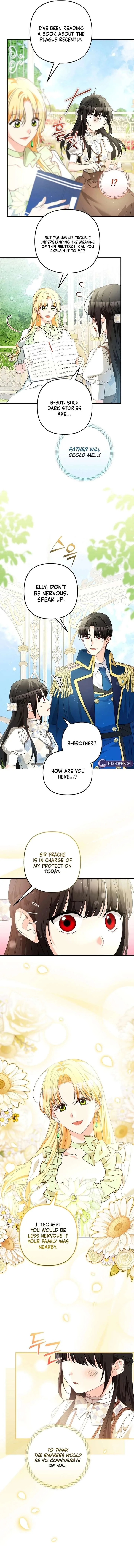 Let’s Divorce, Not Obsess! Chapter 30 page 7