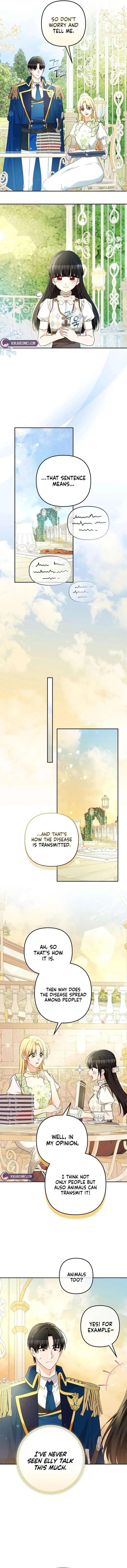 Let’s Divorce, Not Obsess! Chapter 30 page 8