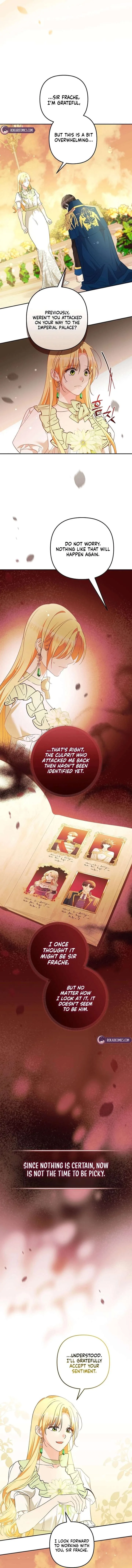 Let’s Divorce, Not Obsess! Chapter 30 page 14