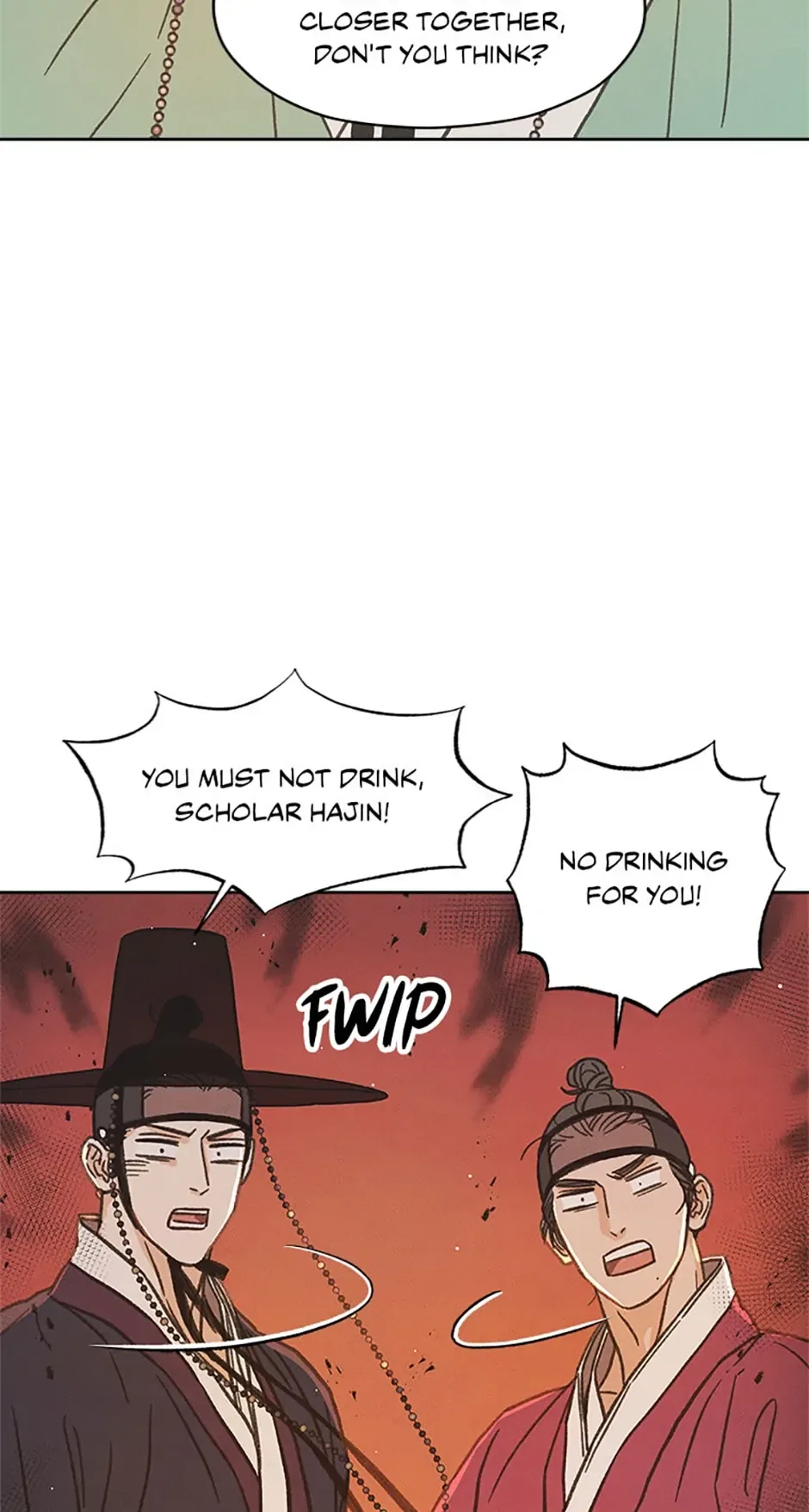 Under the Plum Blossom Tree Chapter 30 page 3