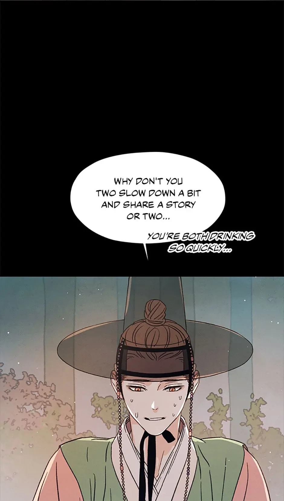 Under the Plum Blossom Tree Chapter 30 page 12