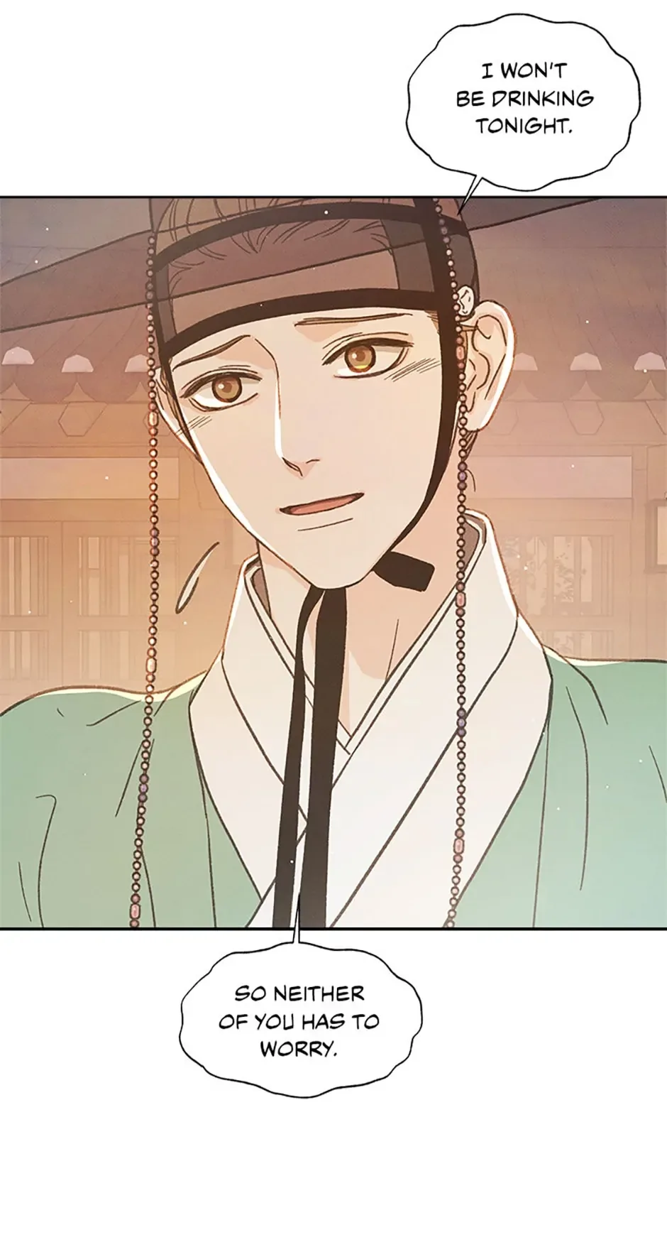 Under the Plum Blossom Tree Chapter 30 page 5
