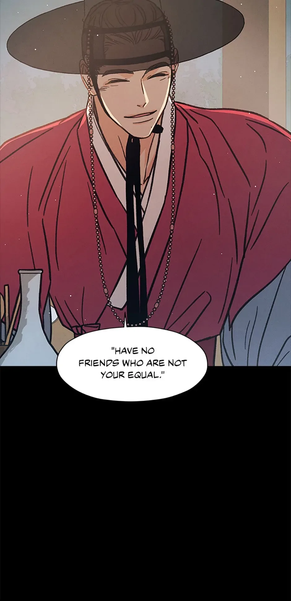 Under the Plum Blossom Tree Chapter 30 page 18