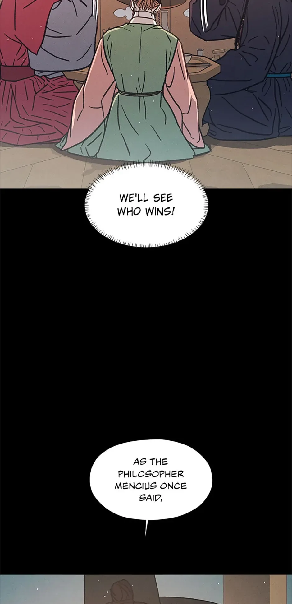 Under the Plum Blossom Tree Chapter 30 page 17