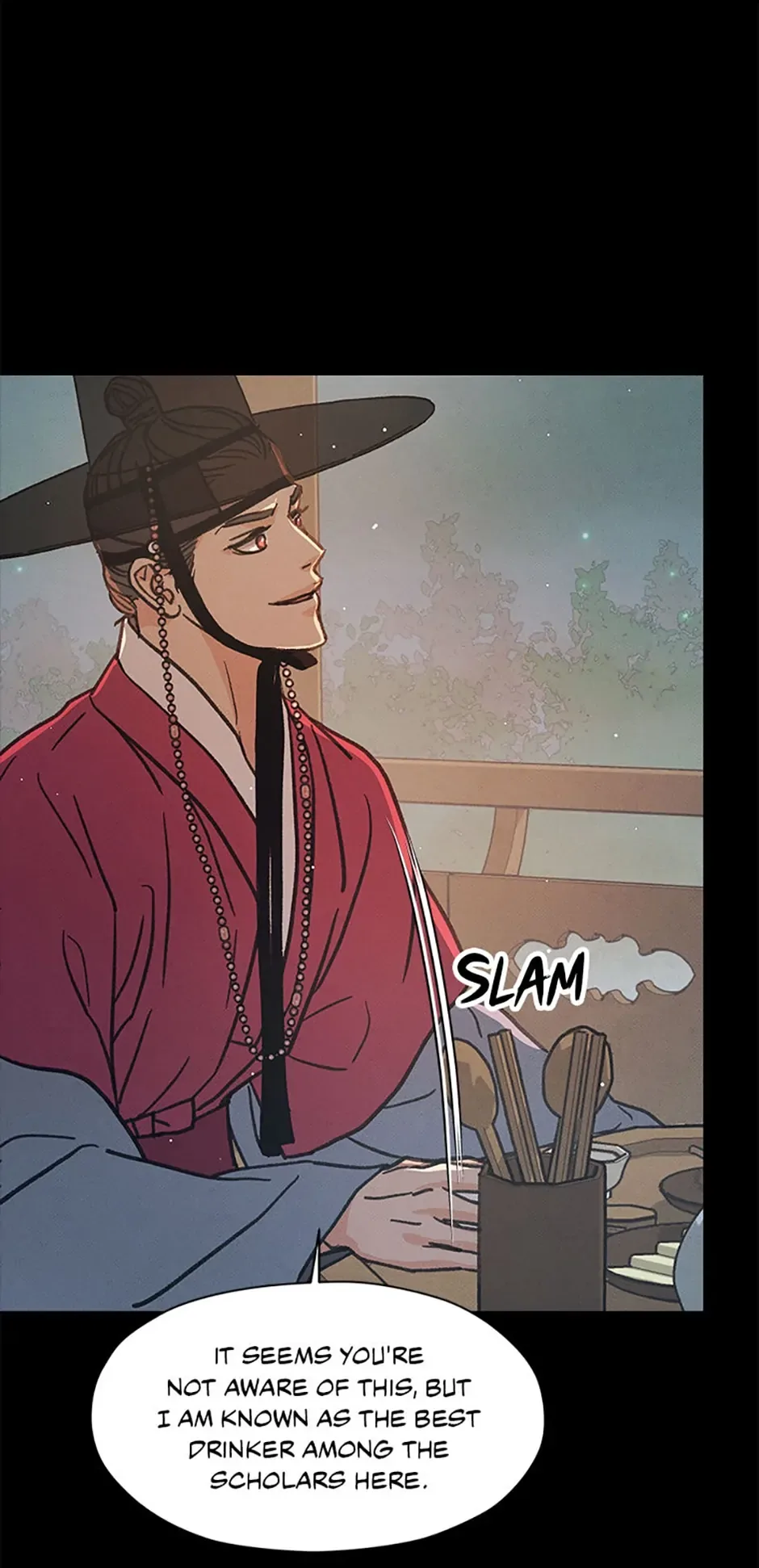 Under the Plum Blossom Tree Chapter 30 page 15