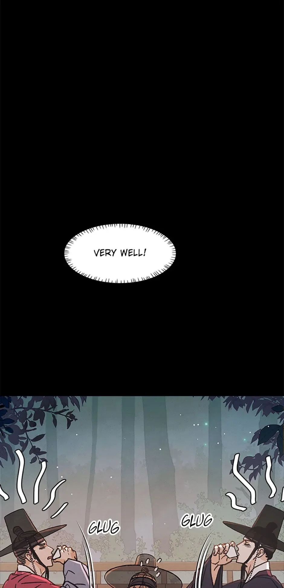 Under the Plum Blossom Tree Chapter 30 page 16