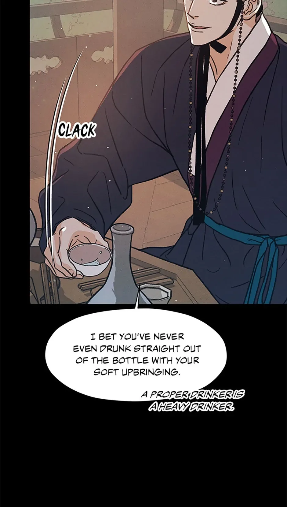 Under the Plum Blossom Tree Chapter 30 page 14