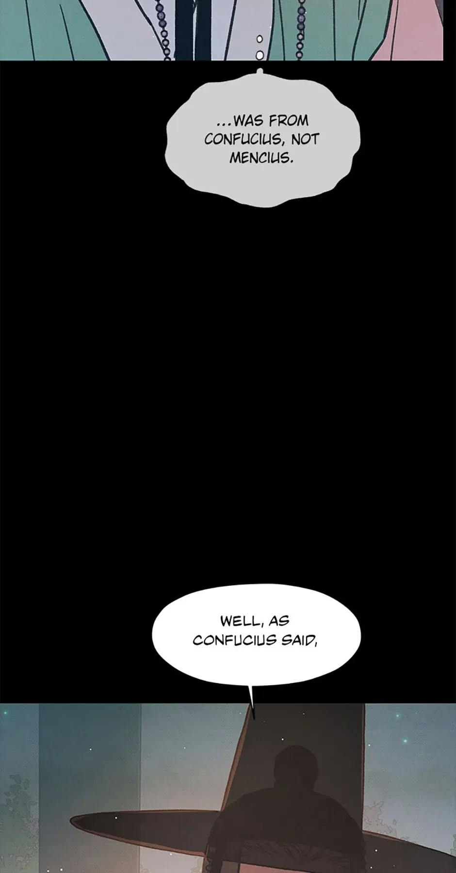 Under the Plum Blossom Tree Chapter 30 page 20