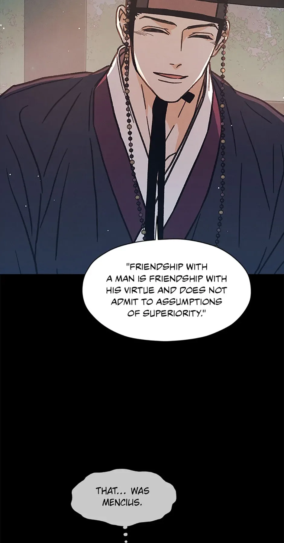 Under the Plum Blossom Tree Chapter 30 page 21