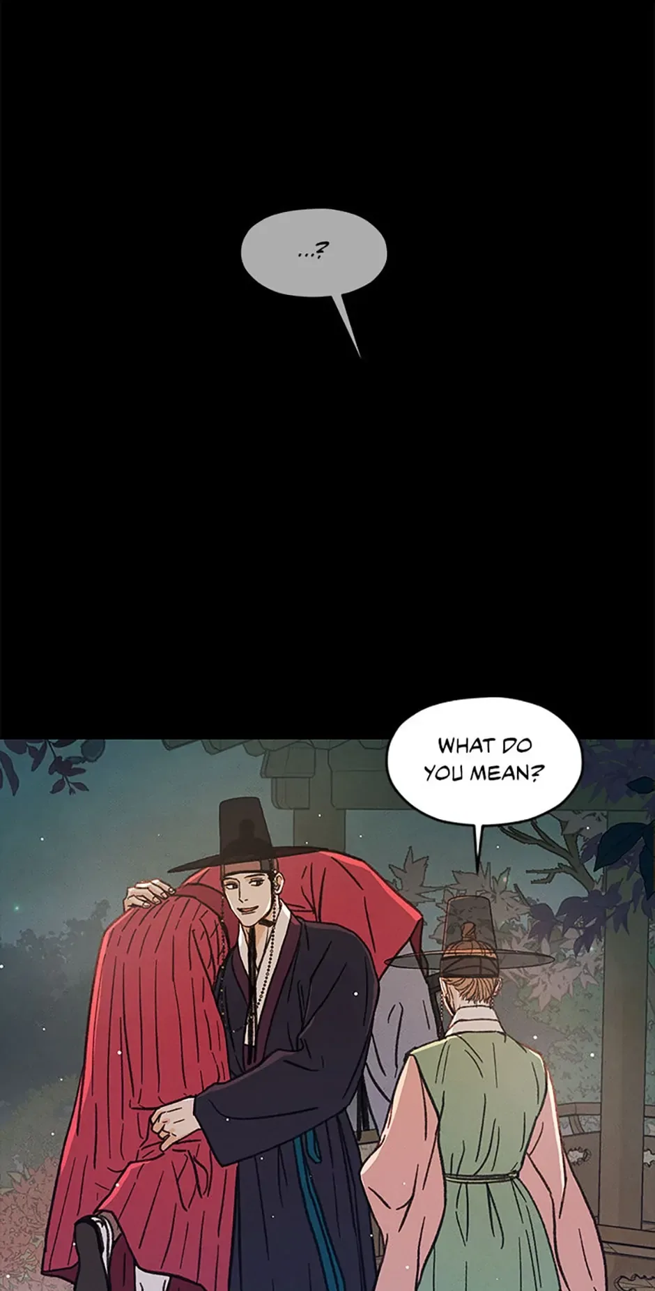 Under the Plum Blossom Tree Chapter 30 page 32
