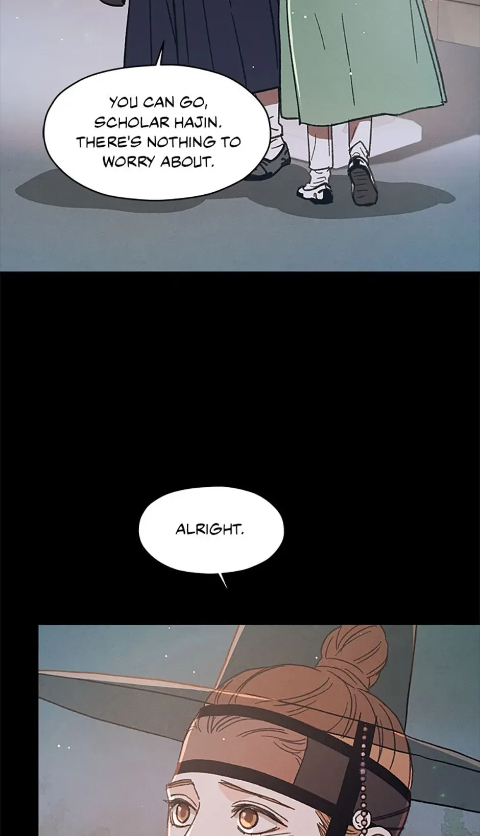 Under the Plum Blossom Tree Chapter 30 page 29