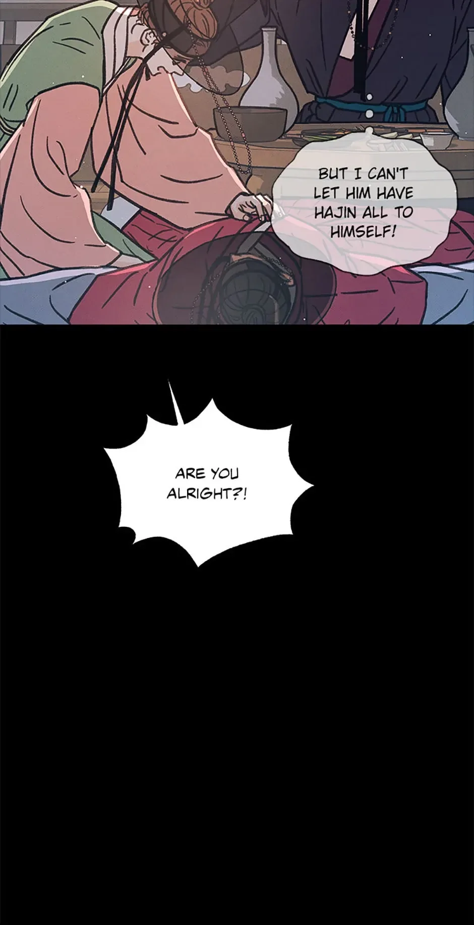 Under the Plum Blossom Tree Chapter 30 page 26
