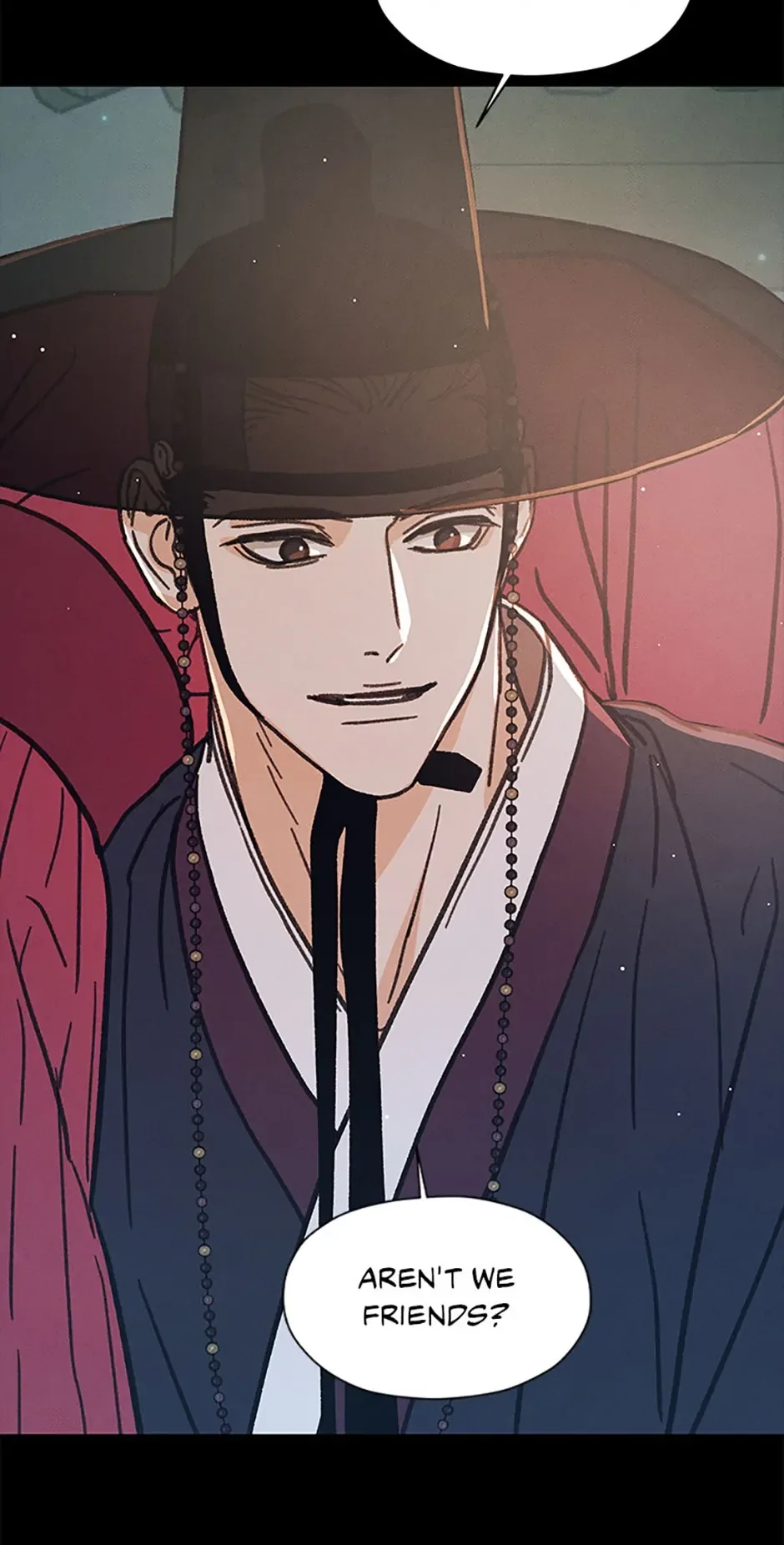 Under the Plum Blossom Tree Chapter 30 page 34
