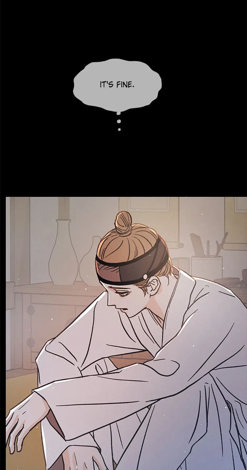 Under the Plum Blossom Tree Chapter 30 page 38