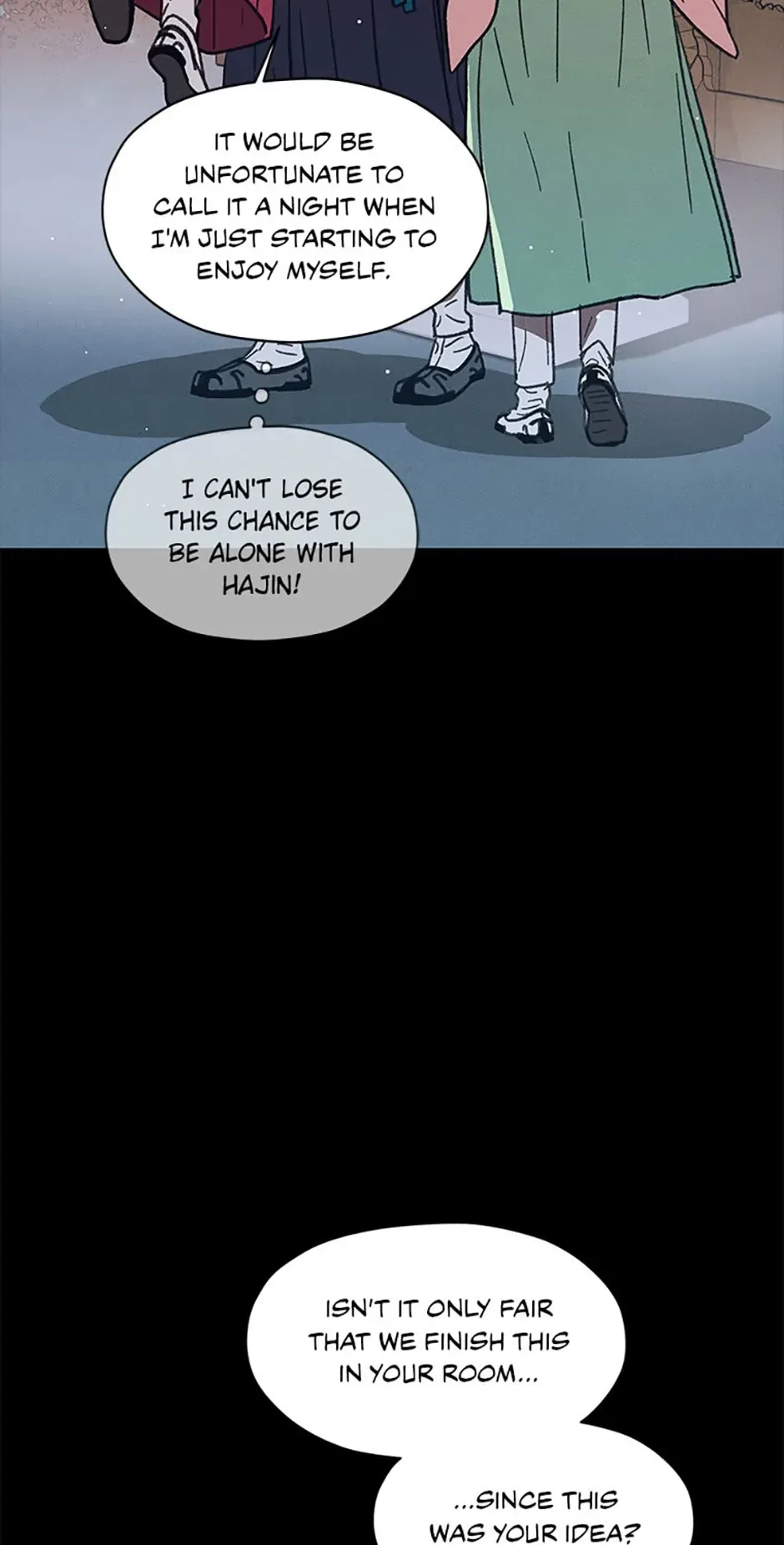 Under the Plum Blossom Tree Chapter 30 page 33