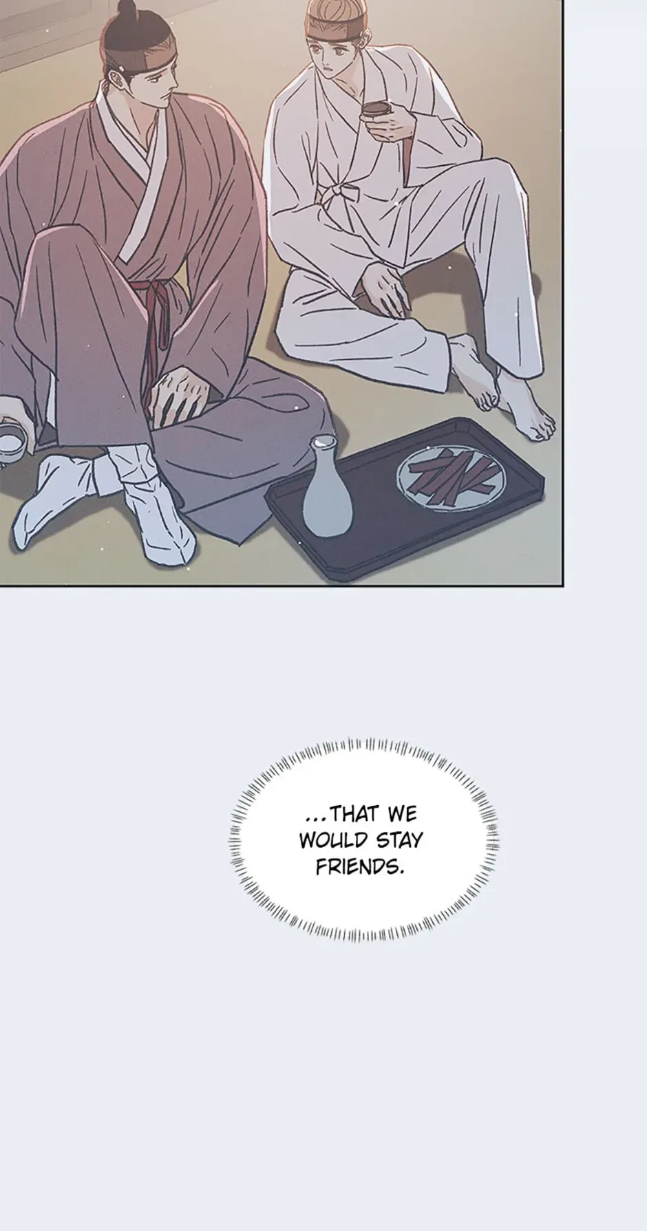 Under the Plum Blossom Tree Chapter 30 page 40