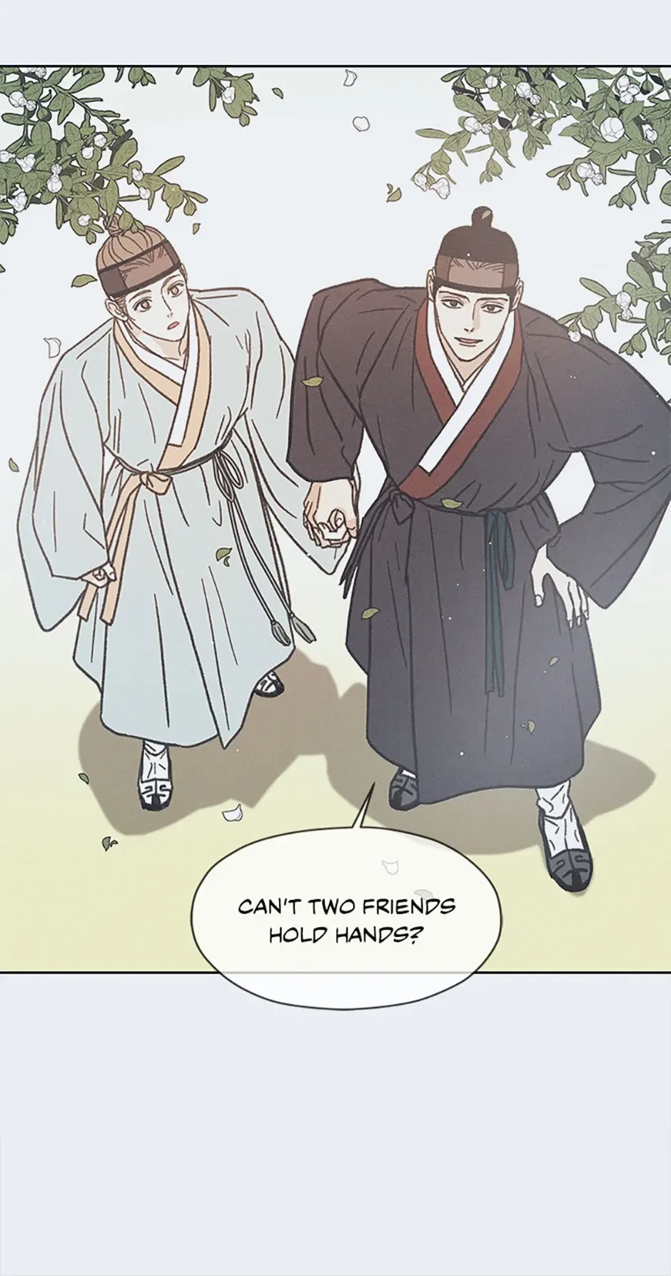 Under the Plum Blossom Tree Chapter 30 page 41