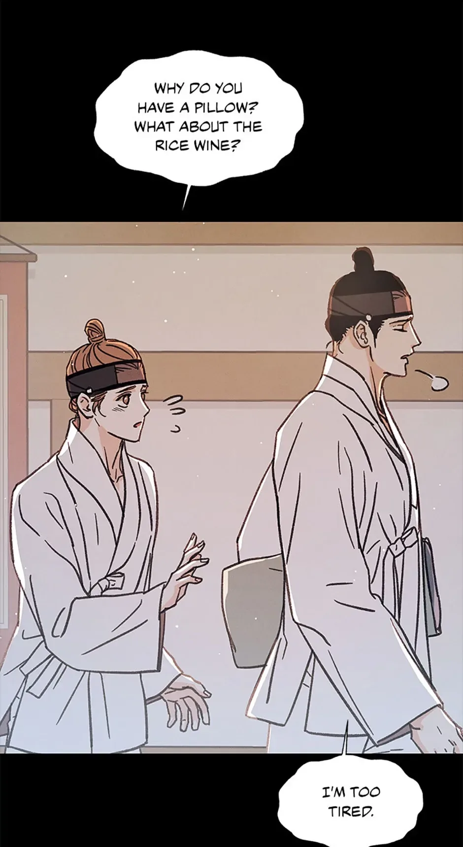 Under the Plum Blossom Tree Chapter 30 page 51