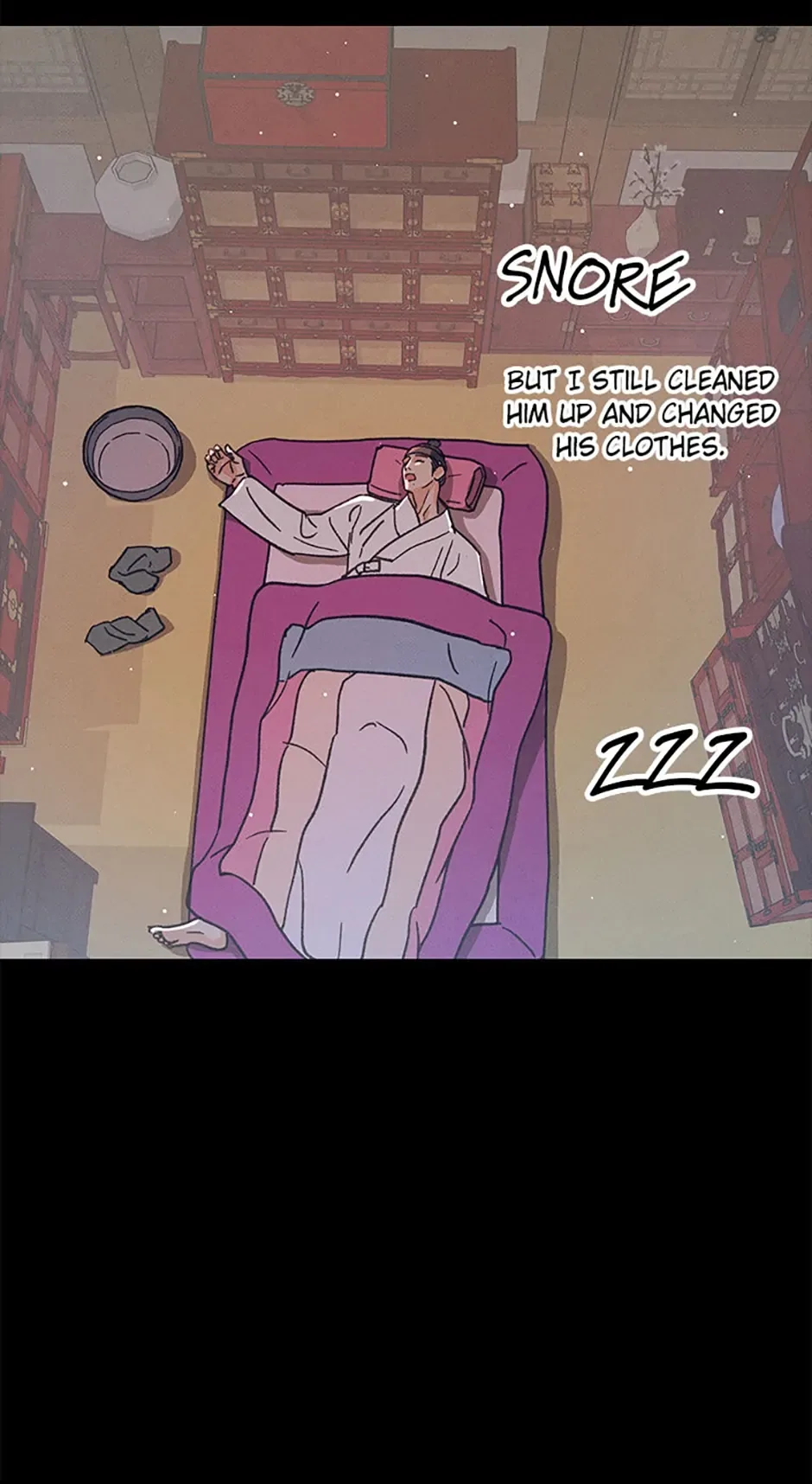 Under the Plum Blossom Tree Chapter 30 page 54