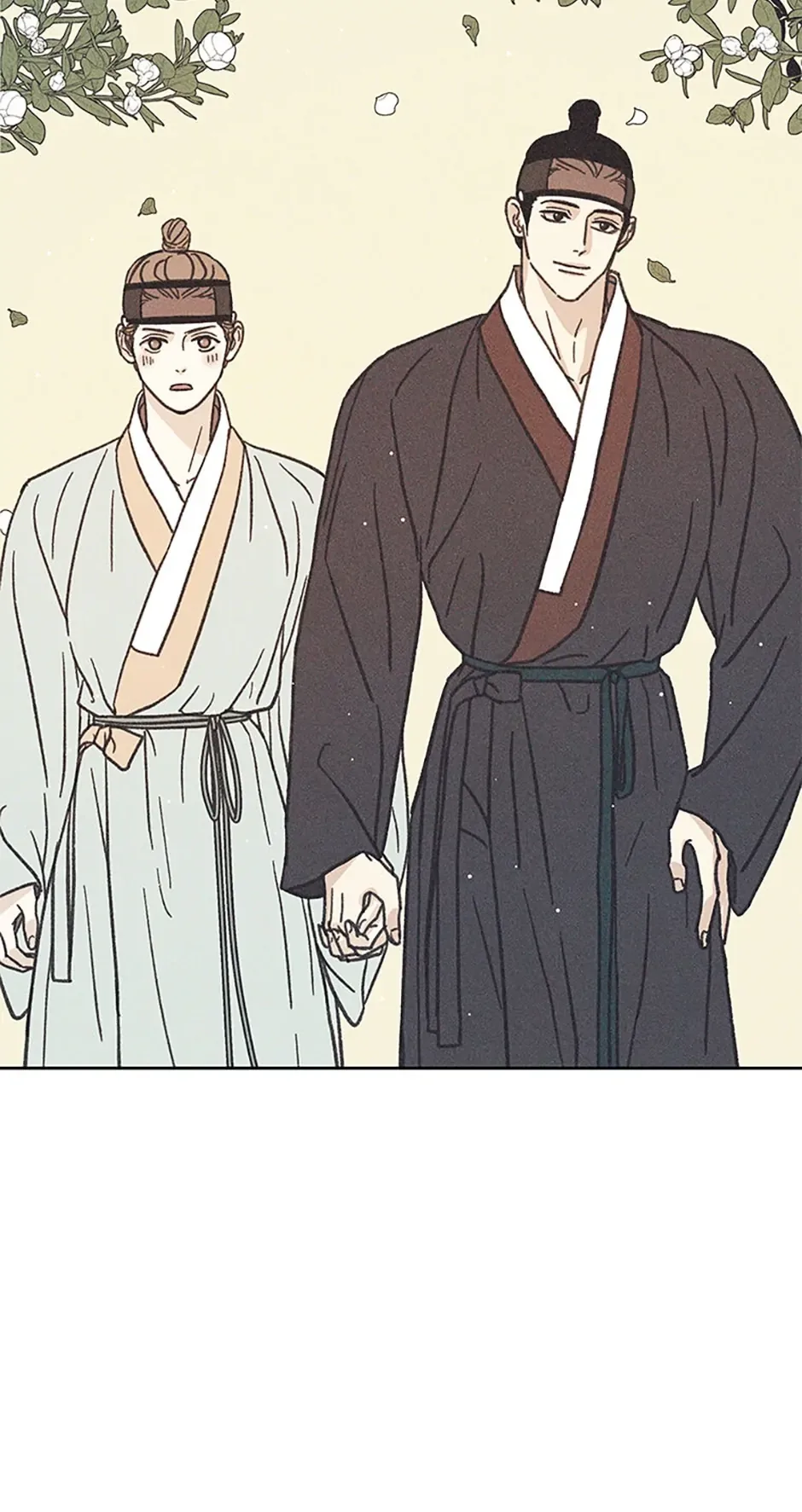 Under the Plum Blossom Tree Chapter 30 page 63