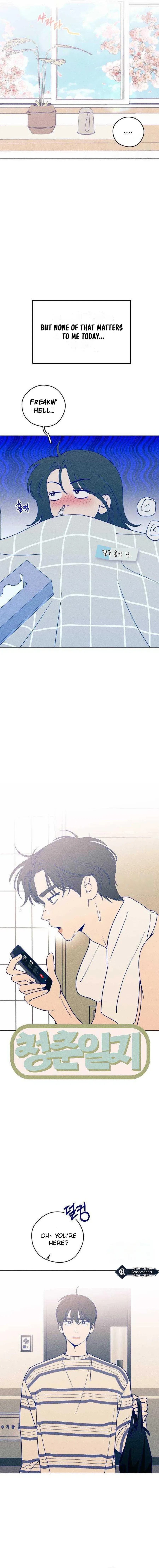 Youth Diary Chapter 30 page 3