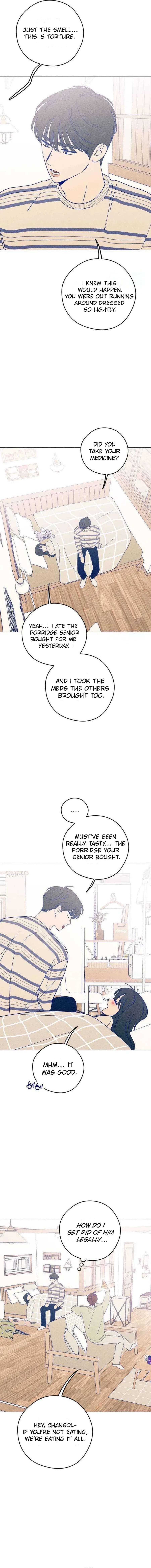 Youth Diary Chapter 30 page 6
