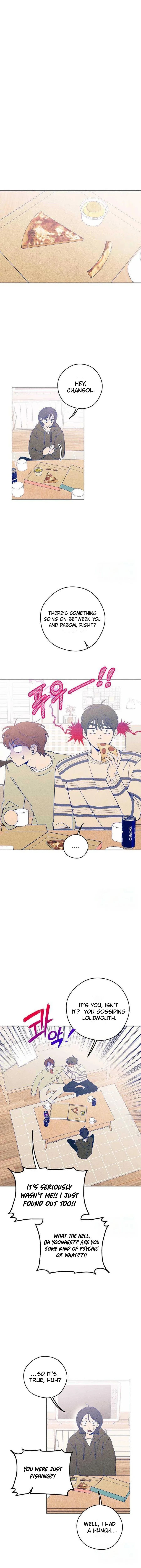 Youth Diary Chapter 30 page 9