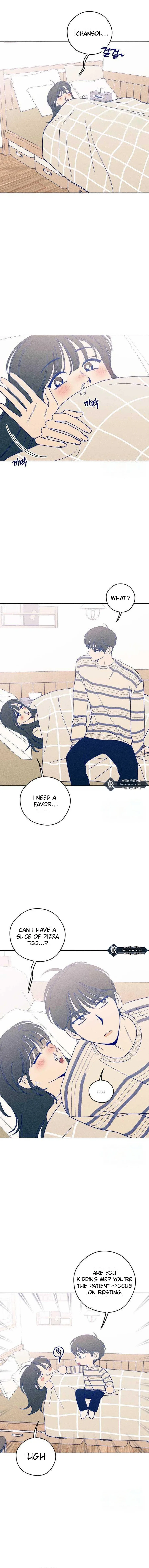 Youth Diary Chapter 30 page 5