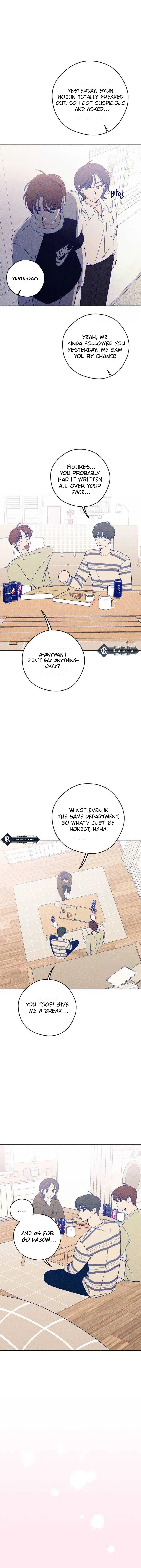 Youth Diary Chapter 30 page 10