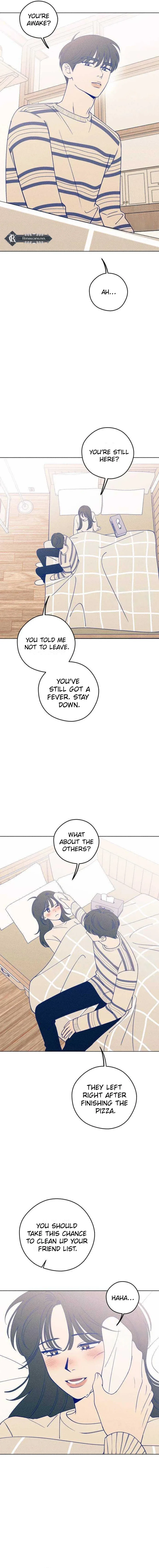 Youth Diary Chapter 30 page 12