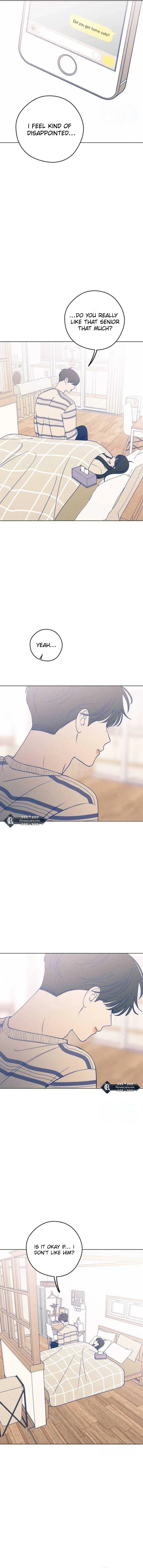 Youth Diary Chapter 30 page 15