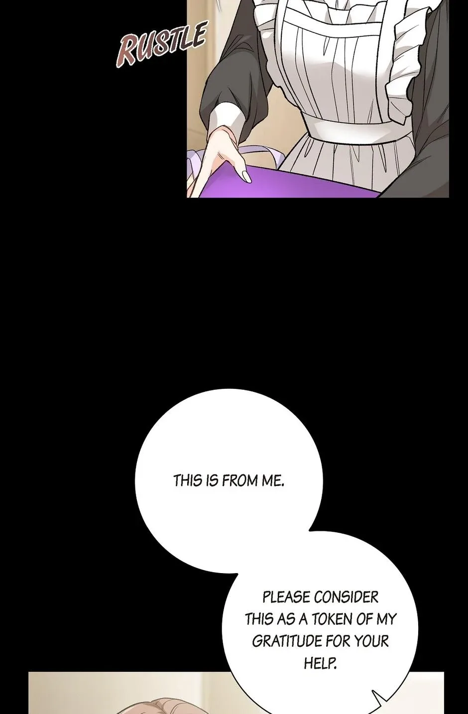 Don’t Look For Me Chapter 30 page 22