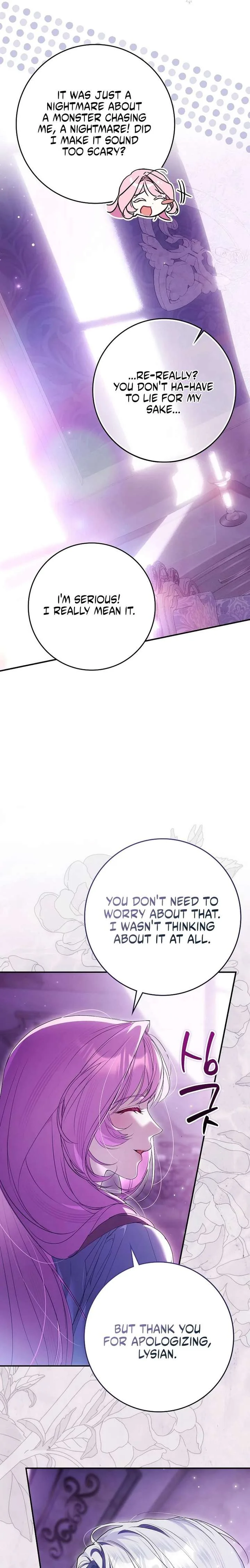 That Trash Was Me Chapter 30 page 5
