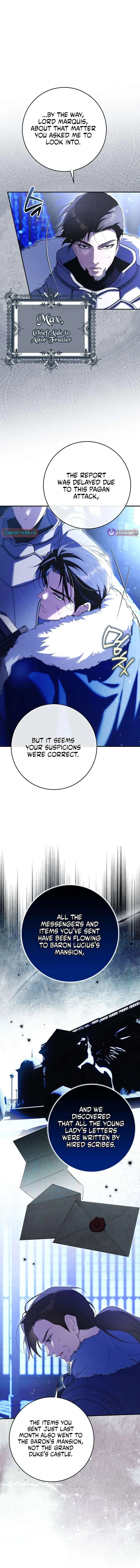 That Trash Was Me Chapter 30 page 12