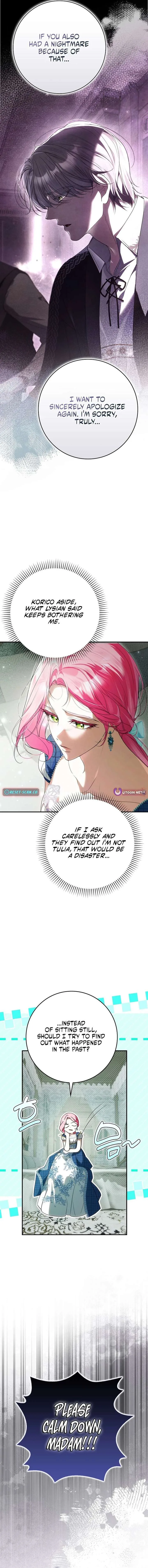 That Trash Was Me Chapter 30 page 15