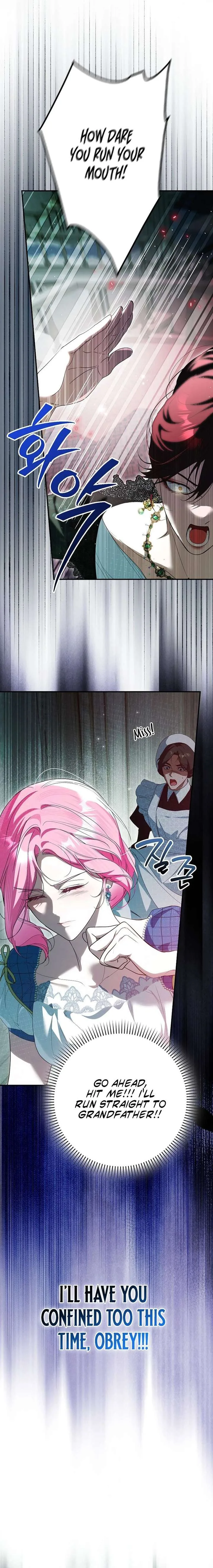That Trash Was Me Chapter 30 page 21