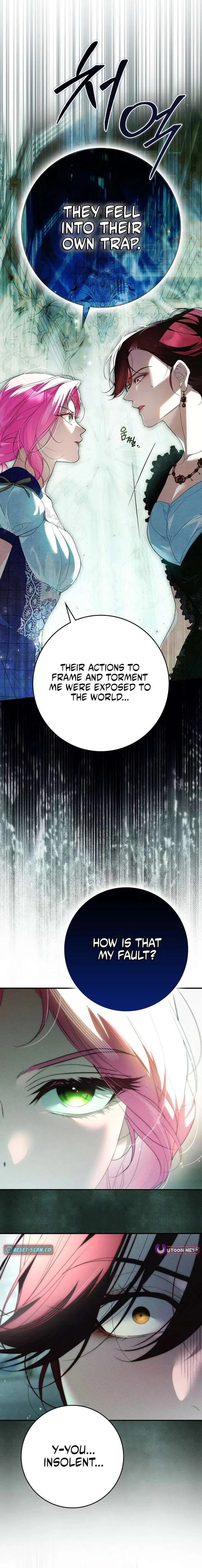 That Trash Was Me Chapter 30 page 20